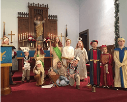 sunday school